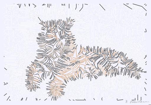 from CC0 photo AI art