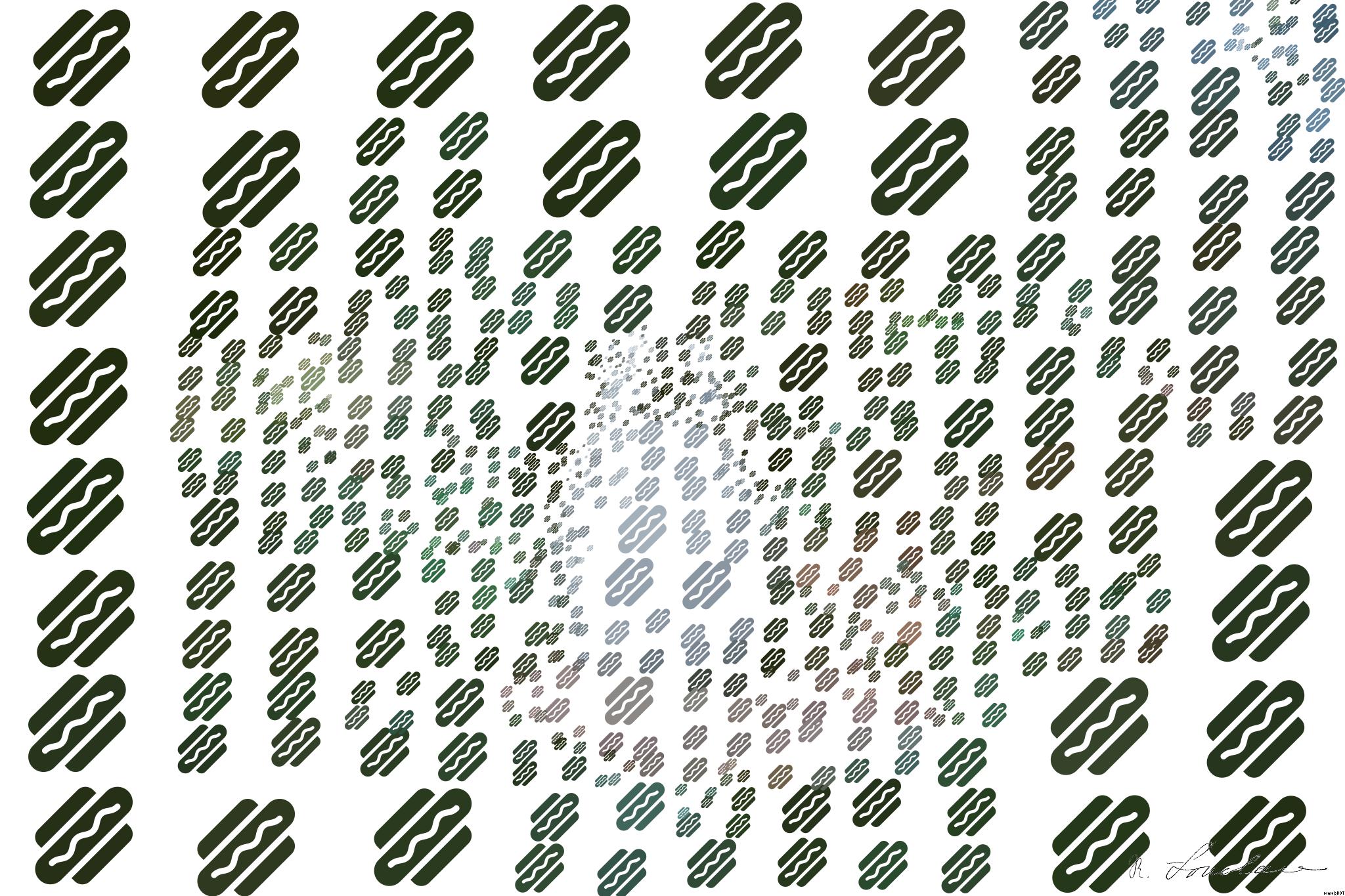 from CC0 photo AI Art