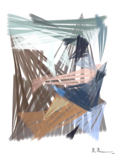 artwork for redditgetsdrawnbybot AI art