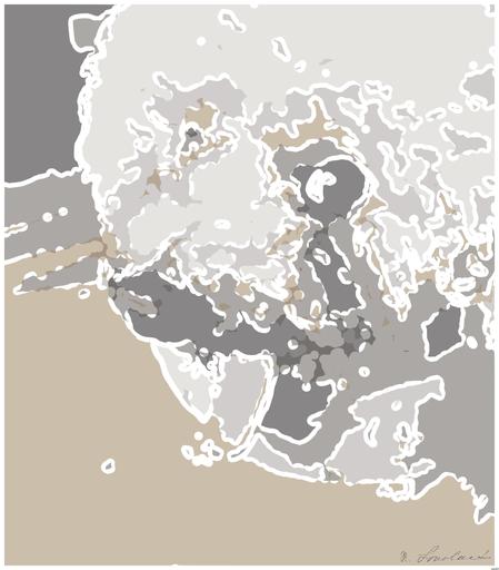 artwork for redditgetsdrawnbybot AI art