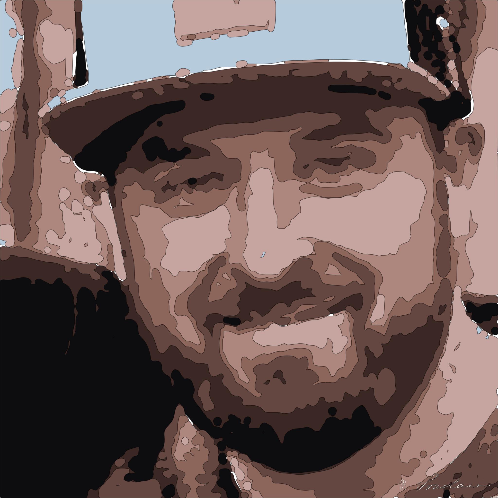 artwork for redditgetsdrawnbybot AI Art