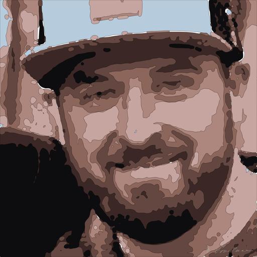 artwork for redditgetsdrawnbybot AI art