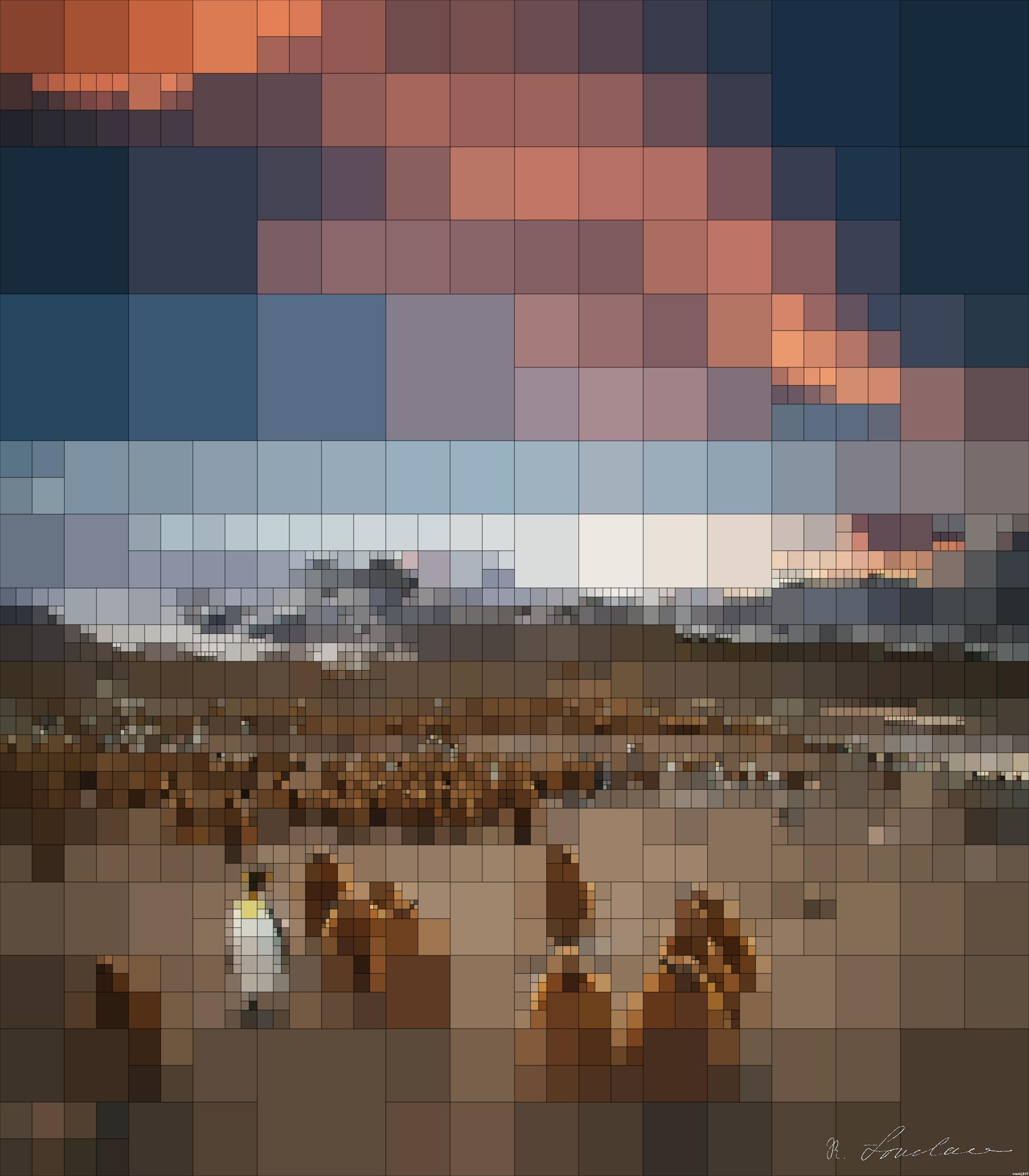 from CC0 photo AI Art