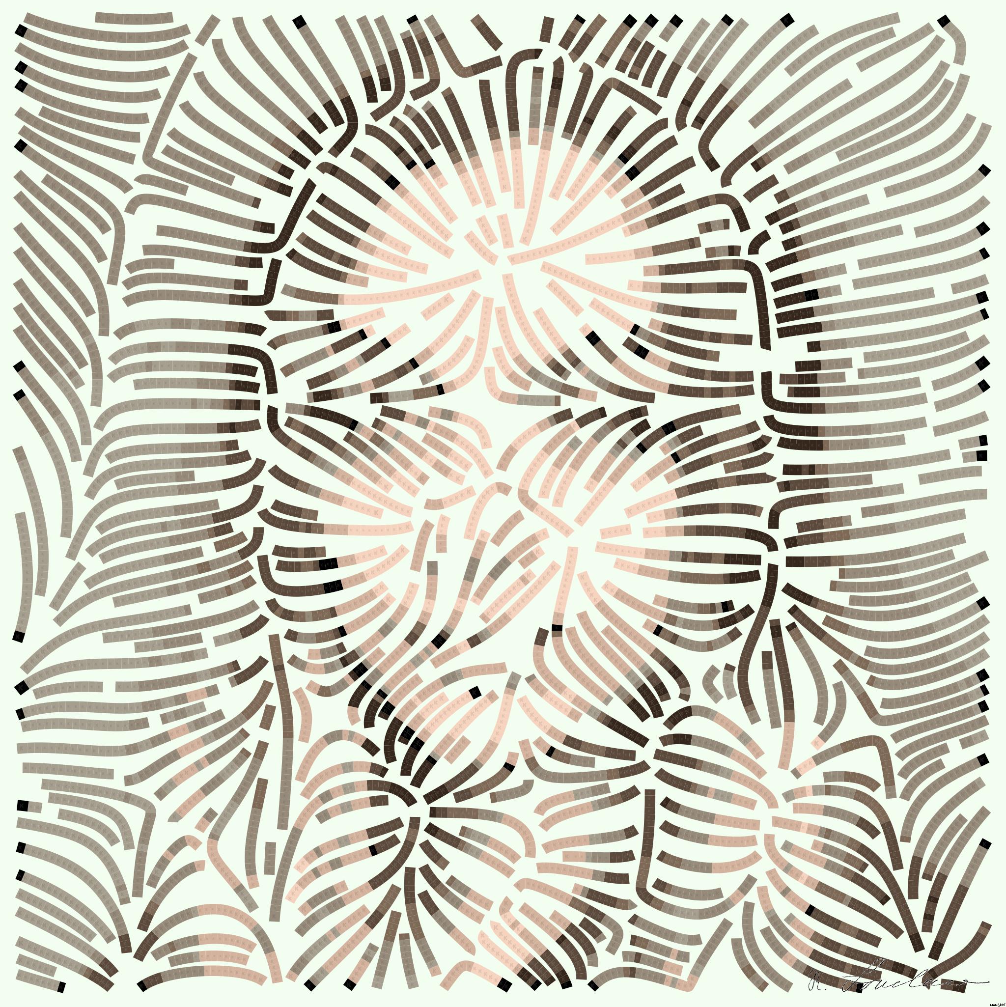 artwork for redditgetsdrawnbybot AI Art