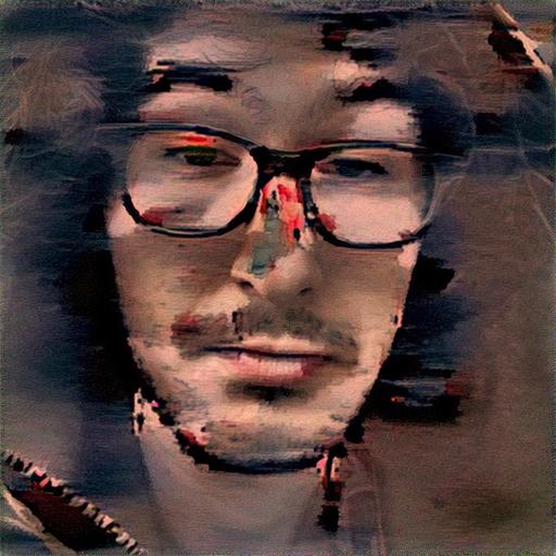 artwork for redditgetsdrawnbybot AI art