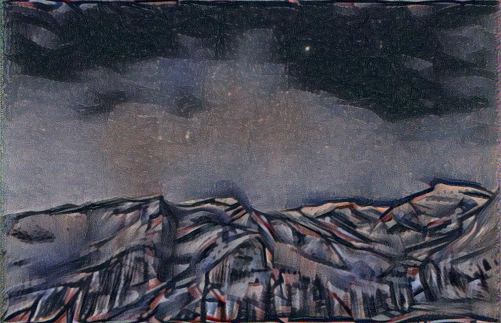 from CC0 photo AI Art