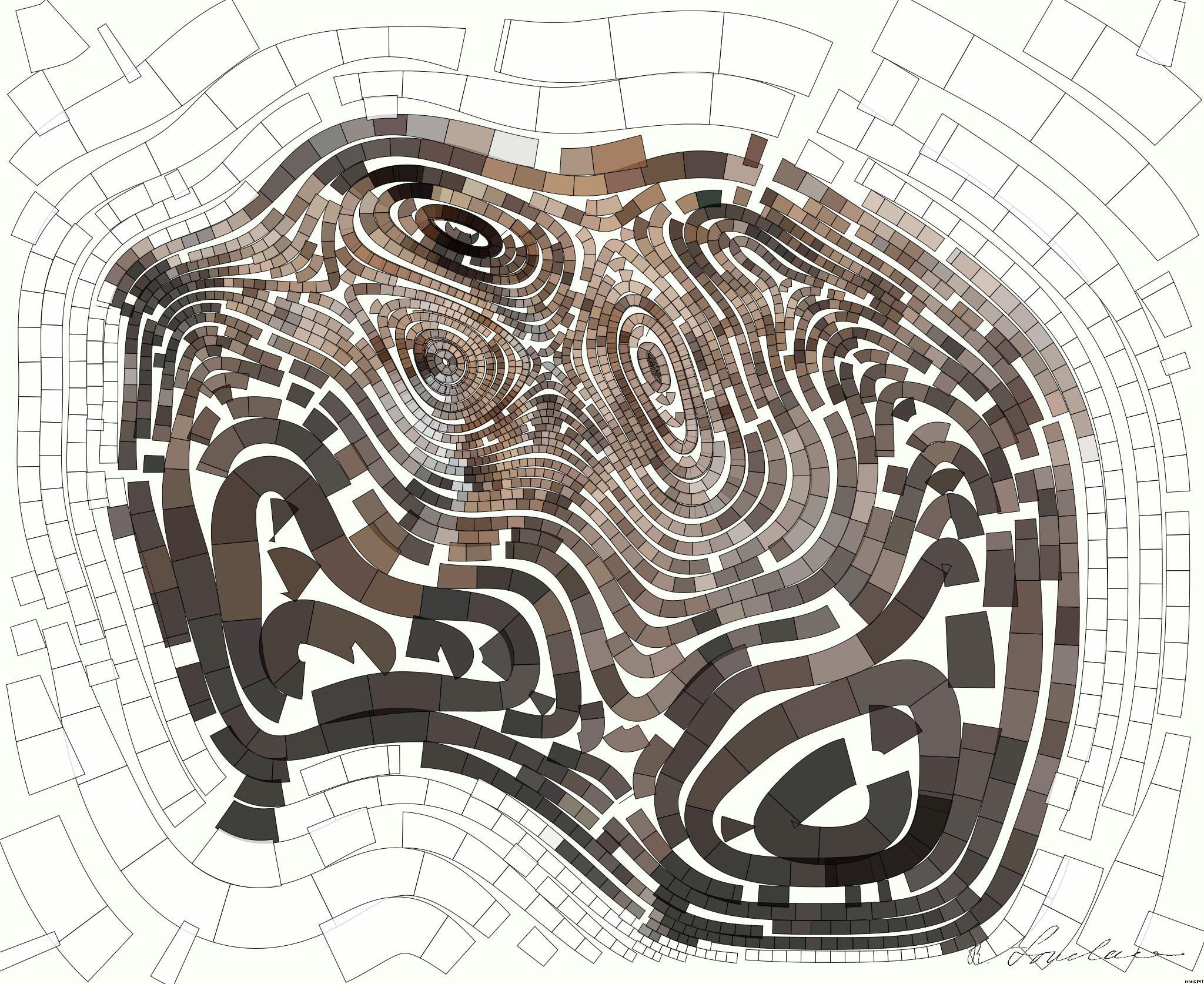 from CC0 photo AI Art