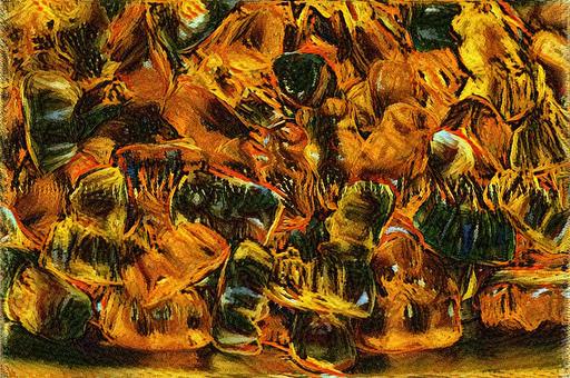 from CC0 photo AI art