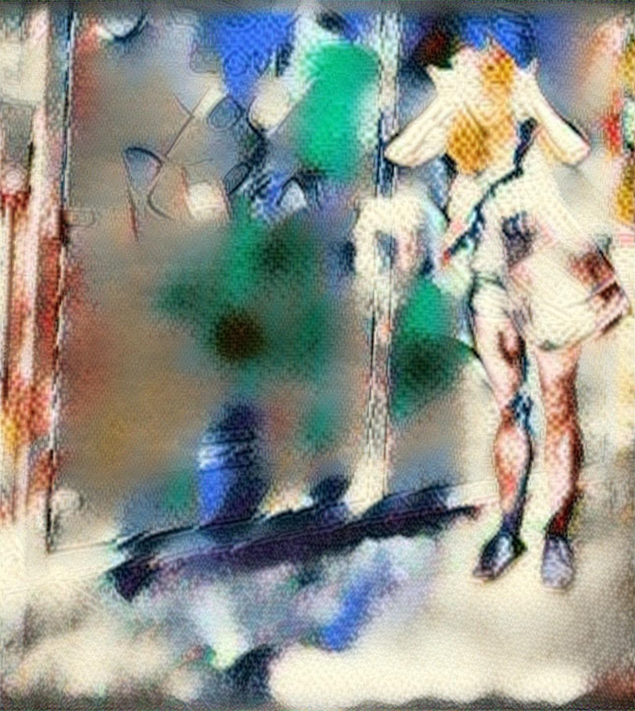 artwork for redditgetsdrawnbybot AI Art