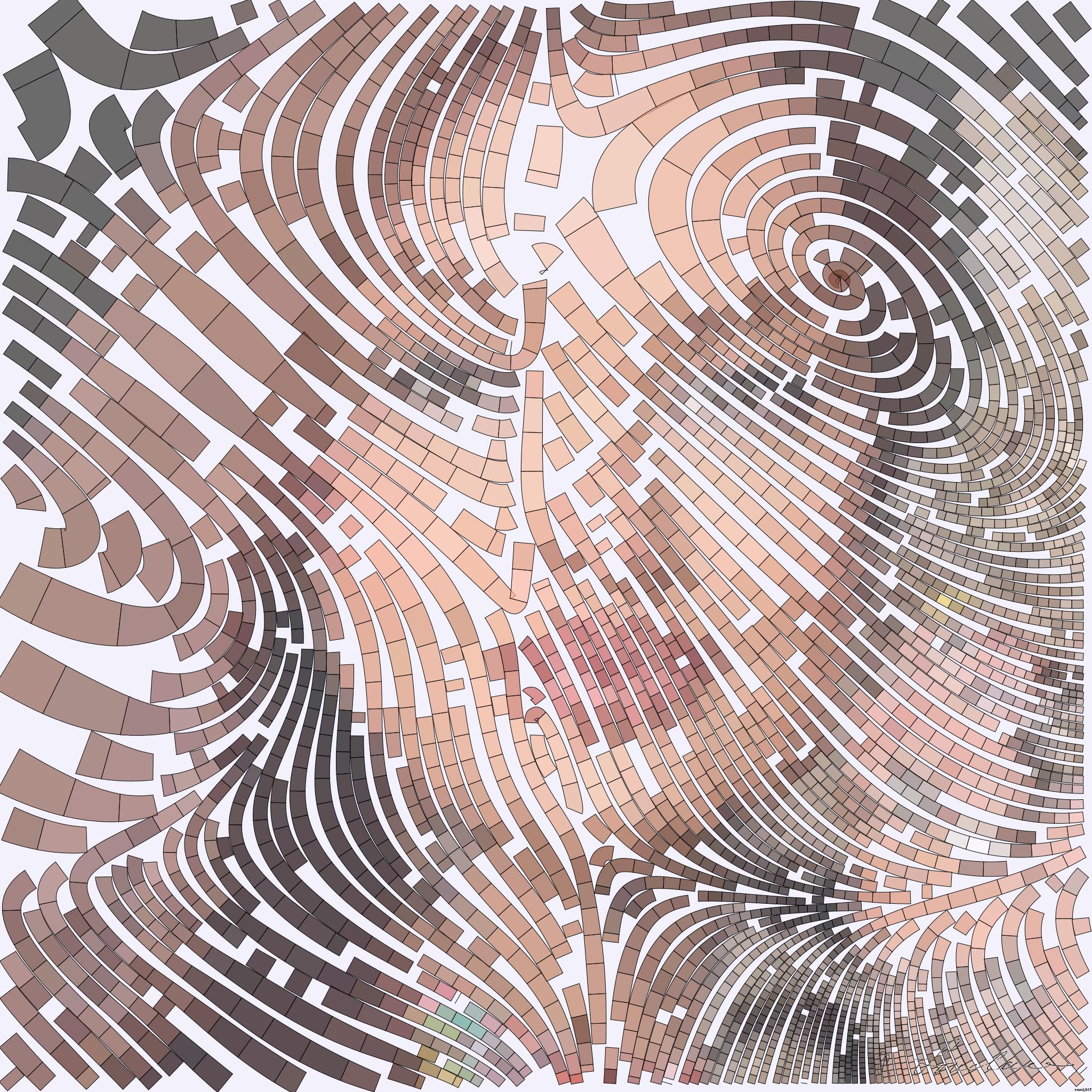 Drawn by bot RB94ESpTGgmFc9MhrHLRco; art-flowy; artwork for redditgetsdrawnbybot AI Art