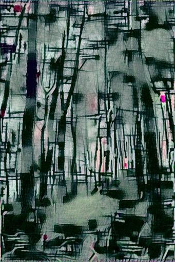 from CC0 photo AI art