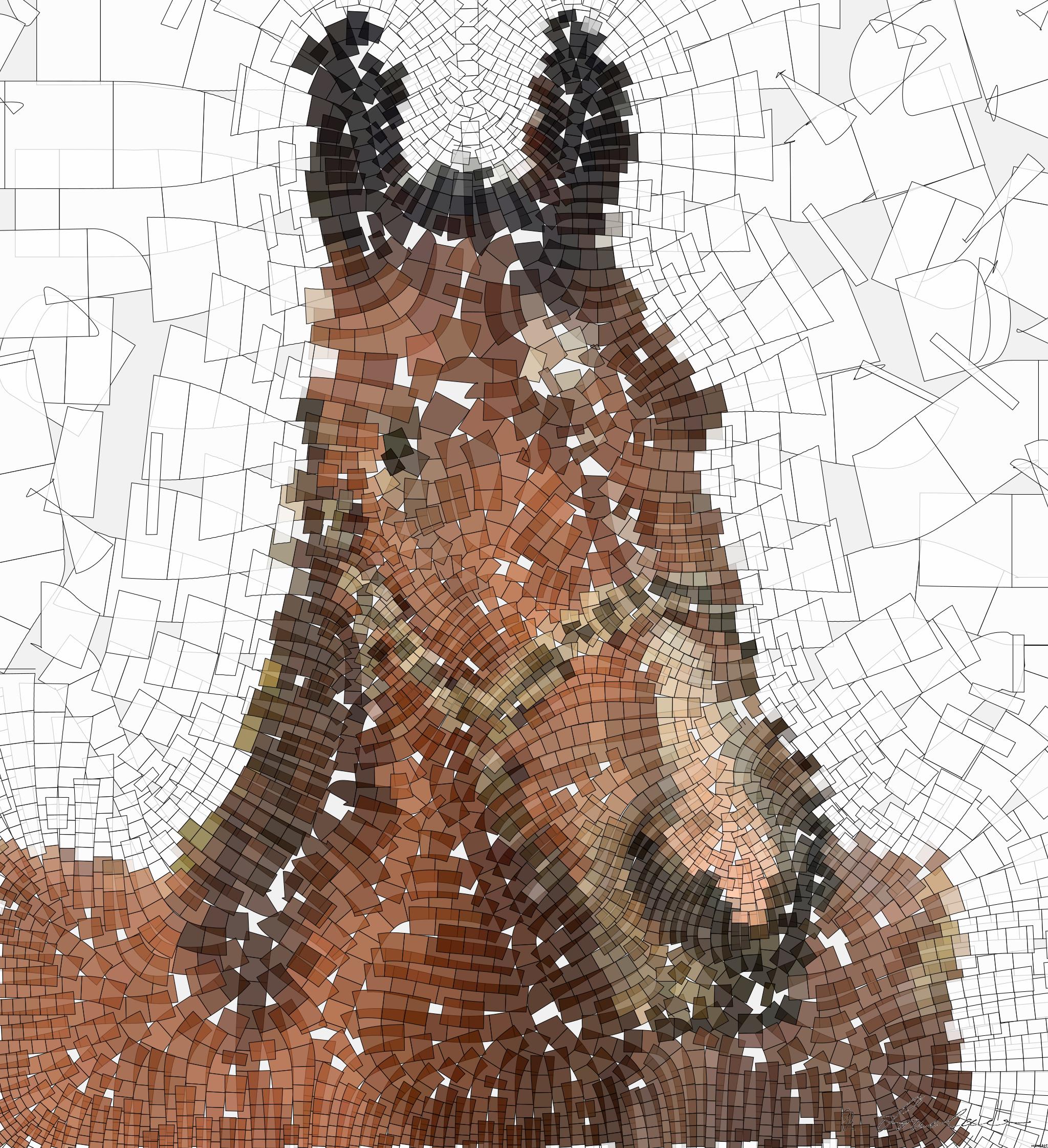 from CC0 photo AI Art