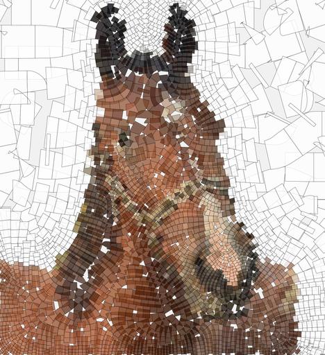 from CC0 photo AI art