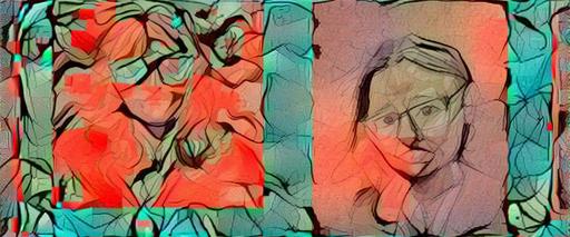 artwork for redditgetsdrawnbybot AI art