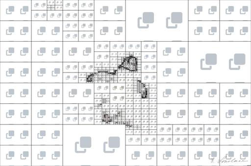 from CC0 photo AI art