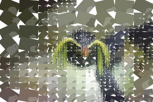from CC0 photo AI art