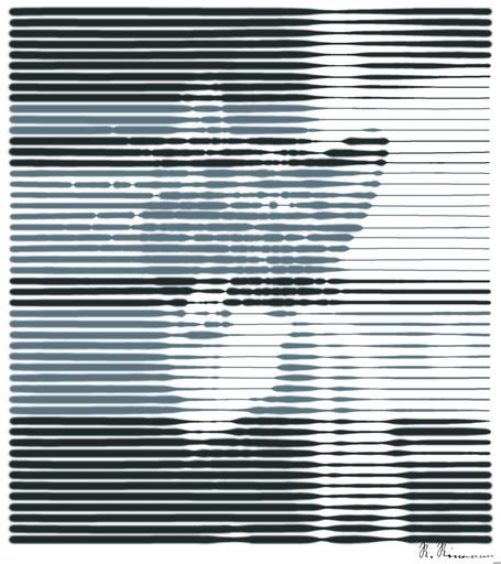 from CC0 photo AI art