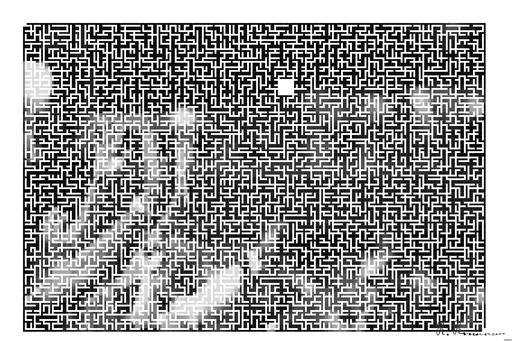 Drawn by bot N6ze6Et9huh9xGTFpX5EMk; art-amaze; Black and white image of audience with hands raised, capturing concert energy. AI art