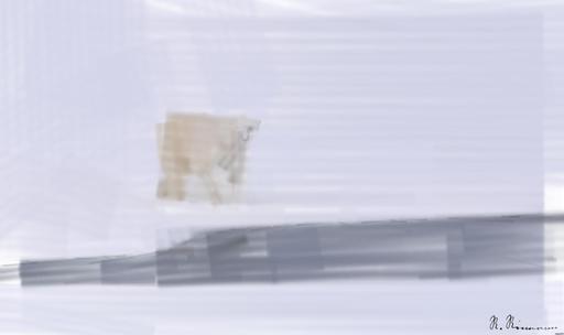 from CC0 photo AI art