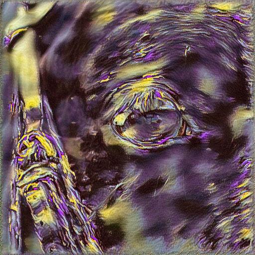 from CC0 photo AI art