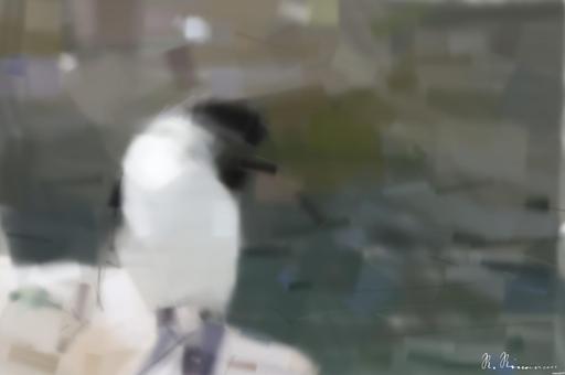 from CC0 photo AI art