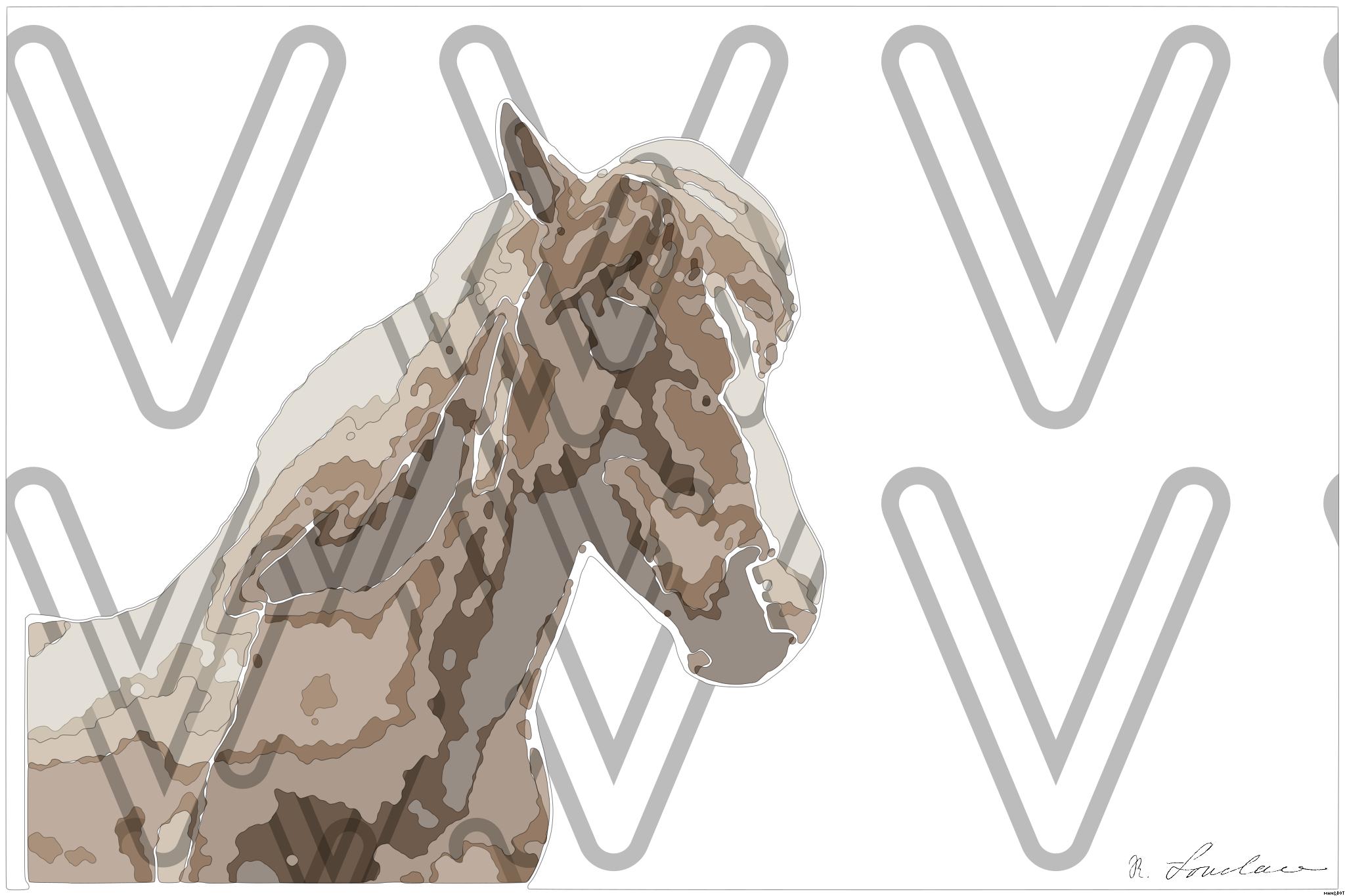 from CC0 photo AI Art