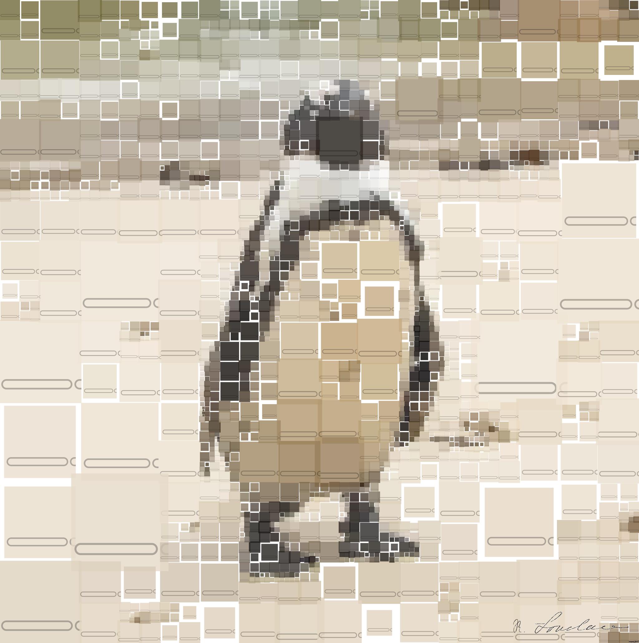 from CC0 photo AI Art