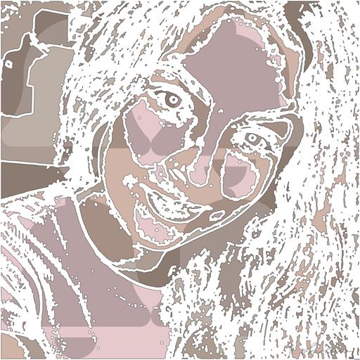 artwork for redditgetsdrawnbybot AI art