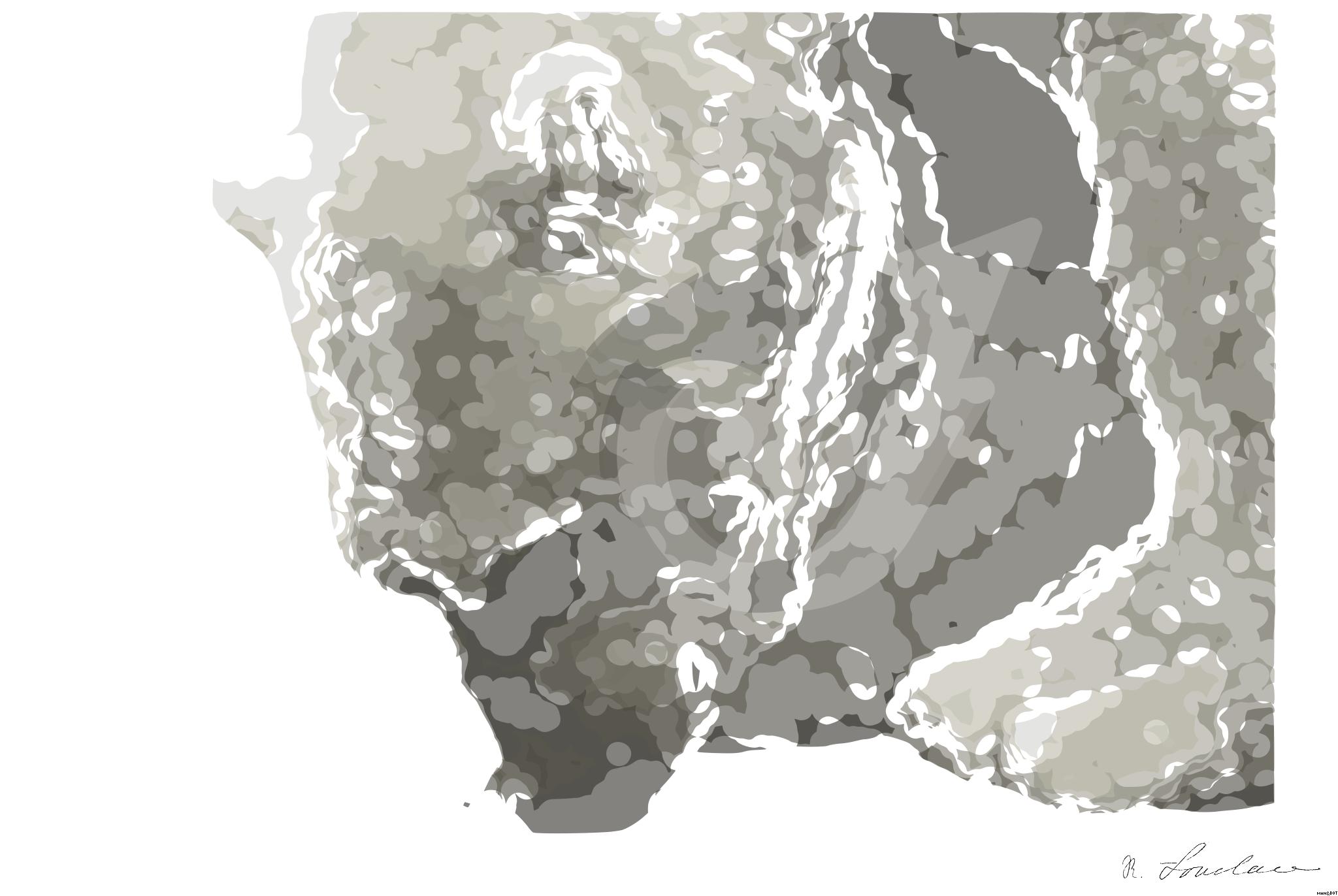 Drawn by bot YsT5W3RewPZjVxCNqMTTuG; art-bloby; None AI Art