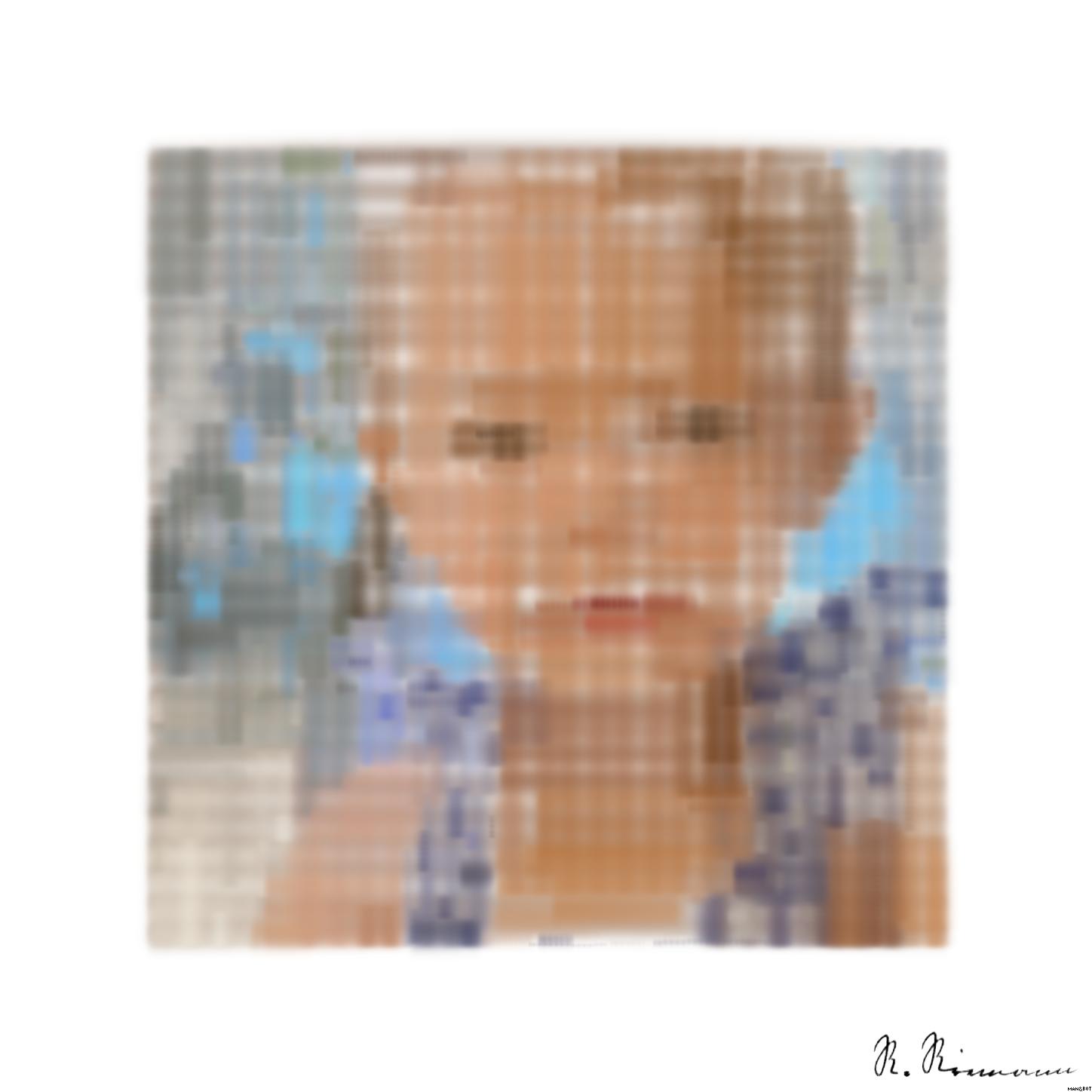 artwork for redditgetsdrawnbybot AI Art