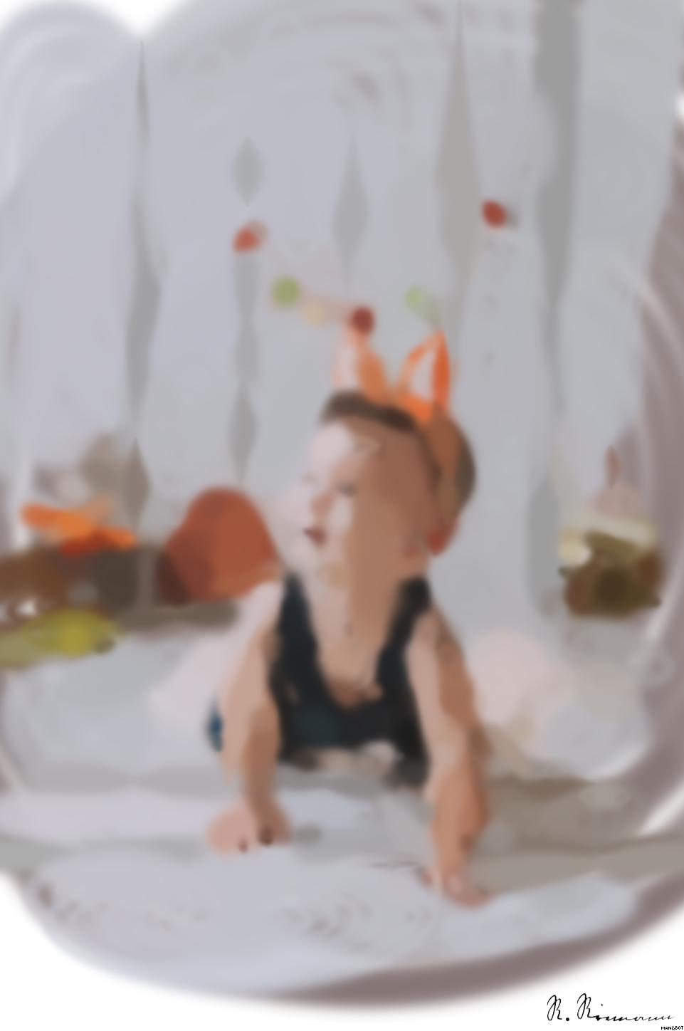 from CC0 photo AI Art