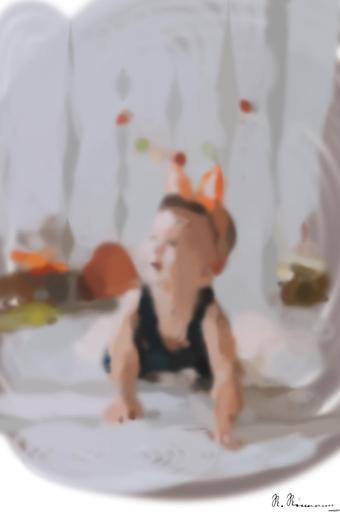 from CC0 photo AI art