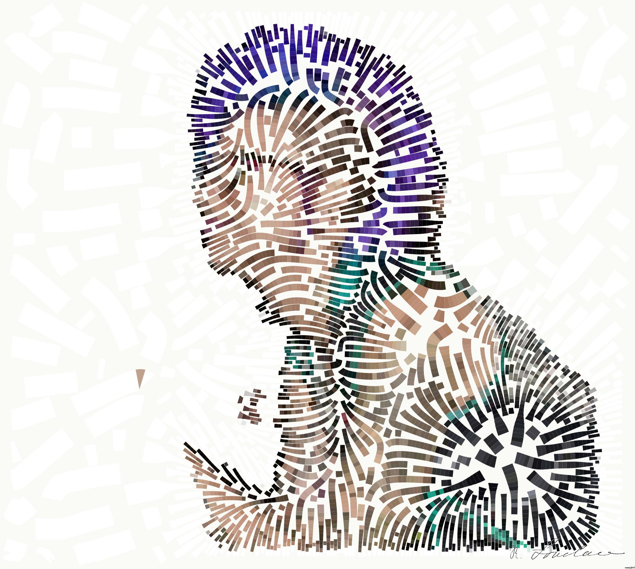 artwork for redditgetsdrawnbybot AI Art
