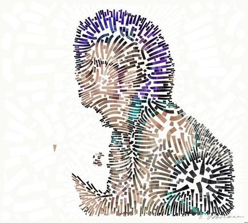 artwork for redditgetsdrawnbybot AI art