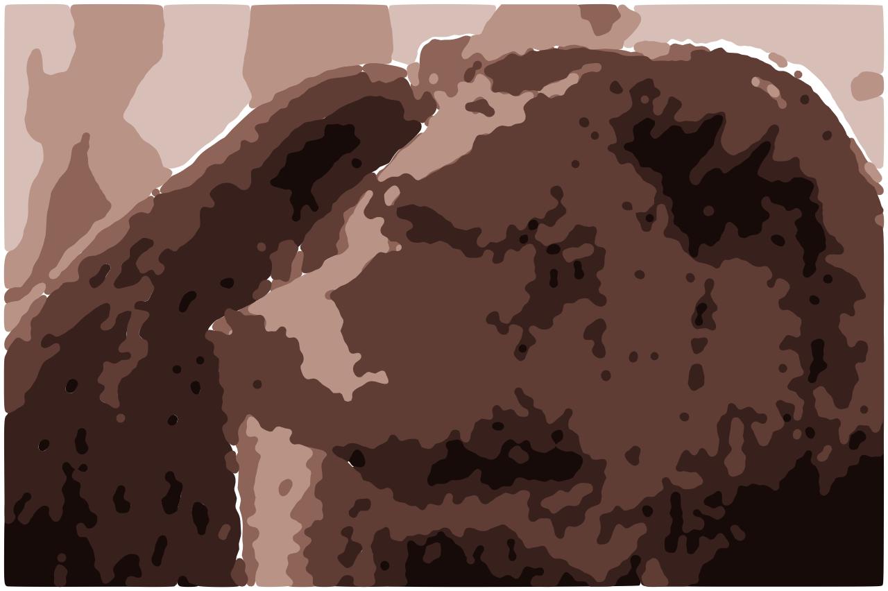 from CC0 photo AI Art