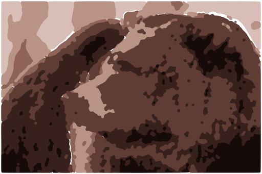 from CC0 photo AI art