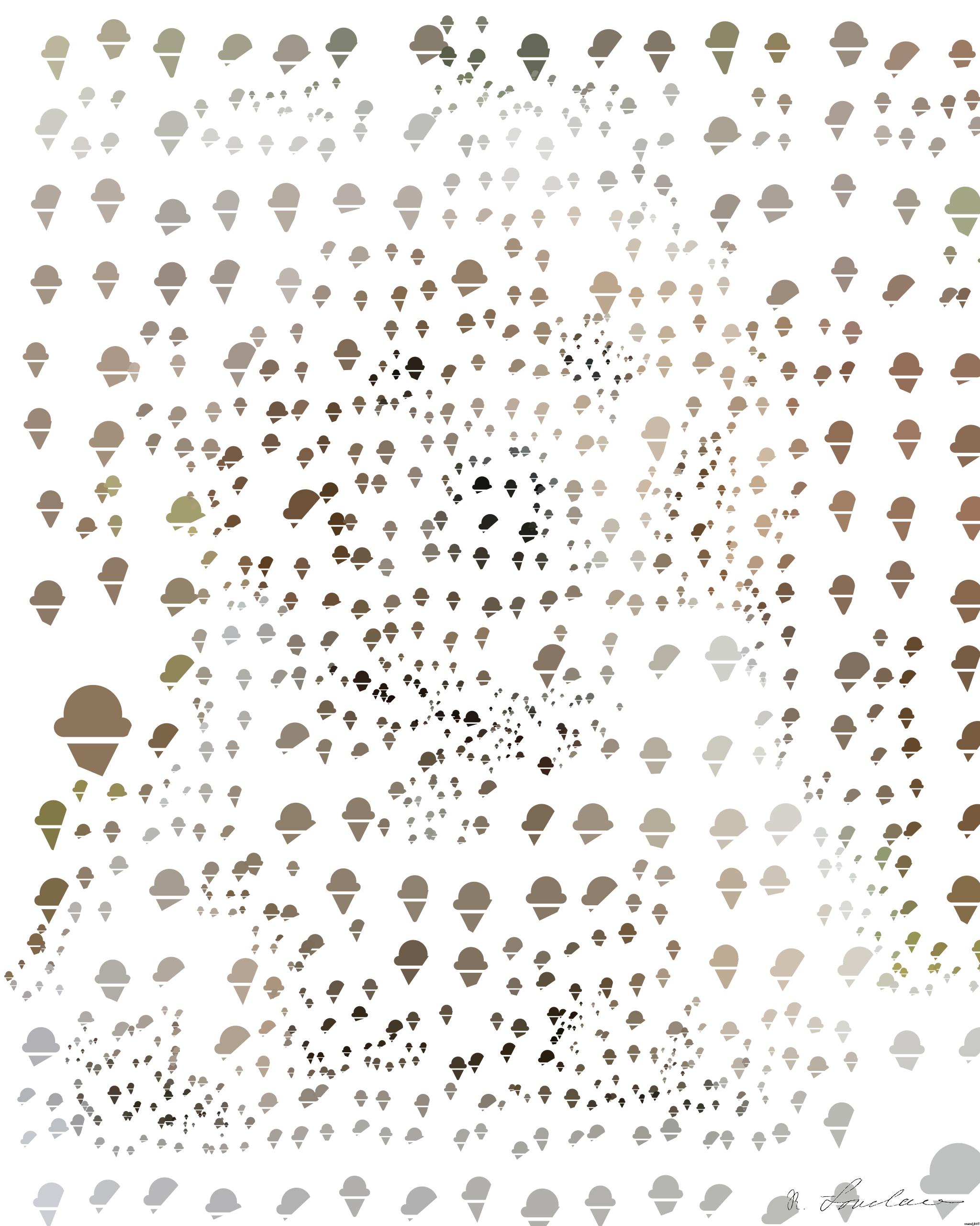 from CC0 photo AI Art