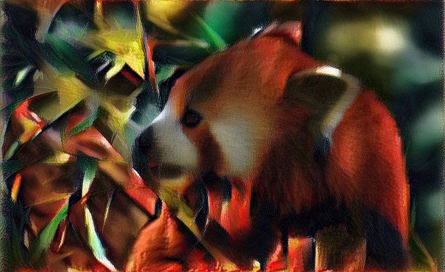 from CC0 photo AI Art