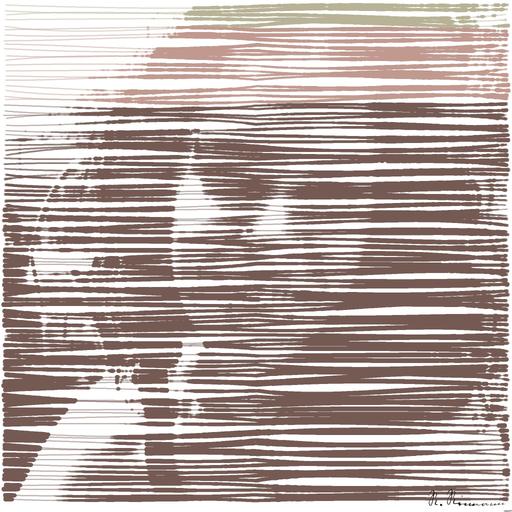 artwork for redditgetsdrawnbybot AI art