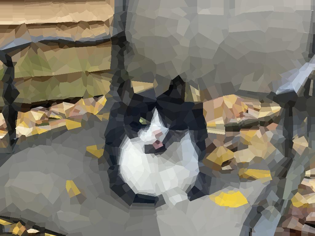 artwork for redditgetsdrawnbybot AI Art