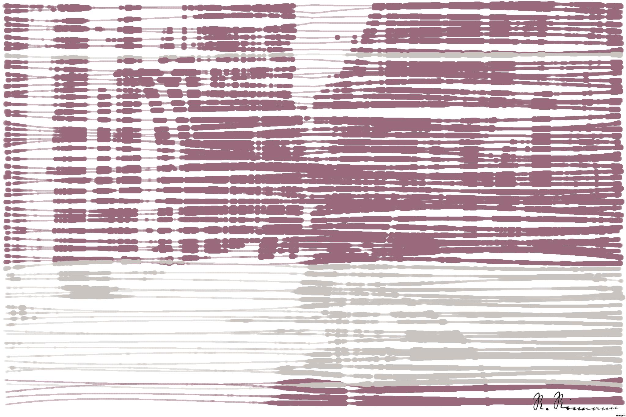 Drawn by bot LxfAQgVuXH4j6roLAeRXPw; art-linewidth; pink convertible car AI Art