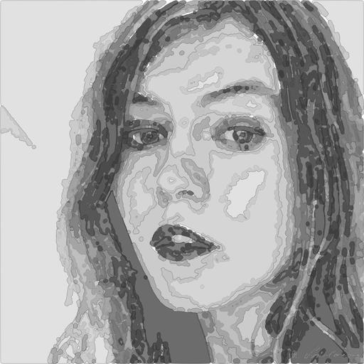 artwork for redditgetsdrawnbybot AI art