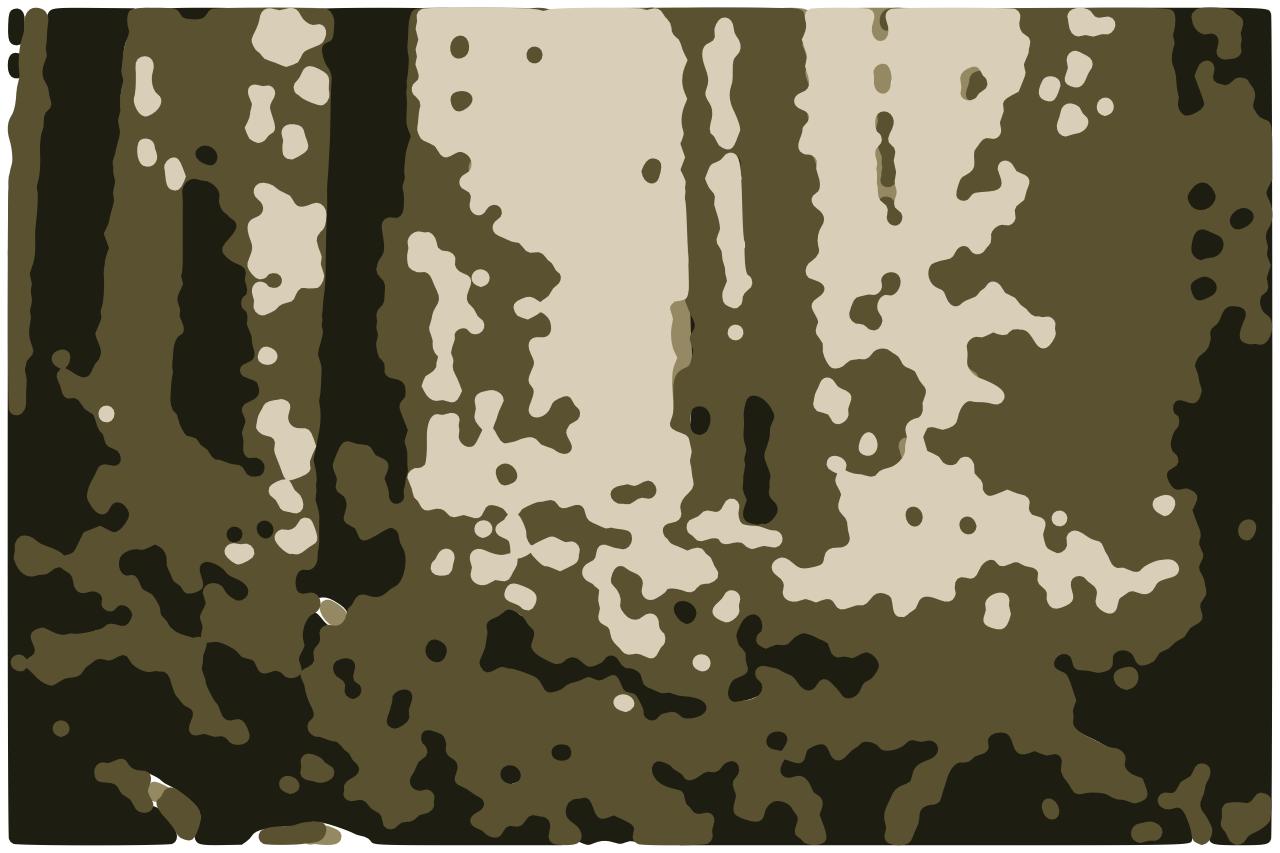 from CC0 photo AI Art