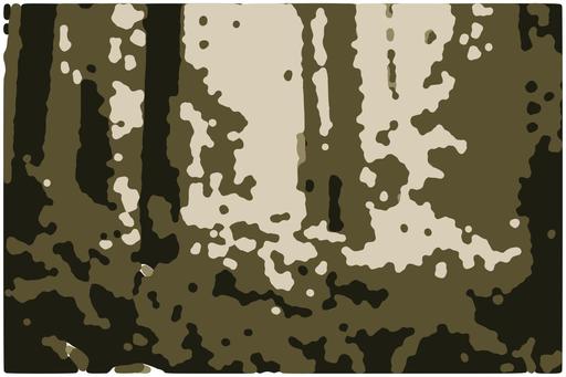 from CC0 photo AI art