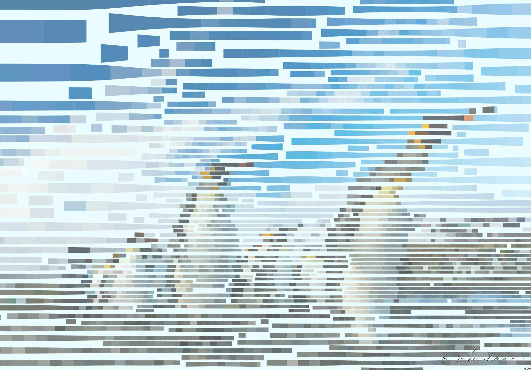 from CC0 photo AI Art