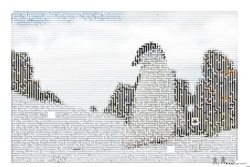 Drawn by bot TeQ8cRSdzjewCDTENJptJ9; art-amaze; A Chinstrap penguin stands on a snow-covered rocky terrain in Antarctica, showcasing its natural habitat. AI art