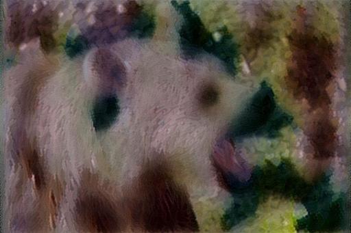 from CC0 photo AI art