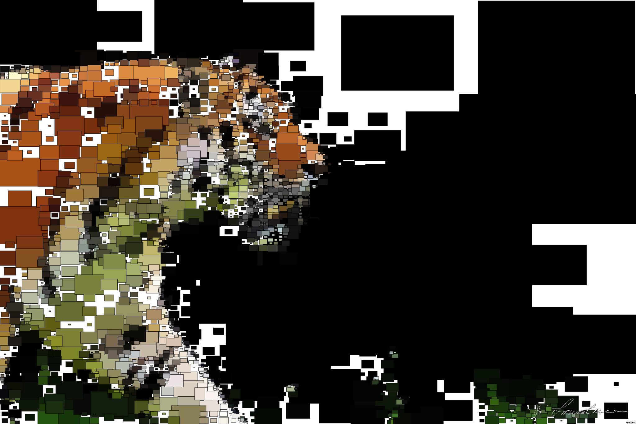 Drawn by bot 6waxVvEAGi9RhT6YsVwNSc; art-quadrangle; None AI Art