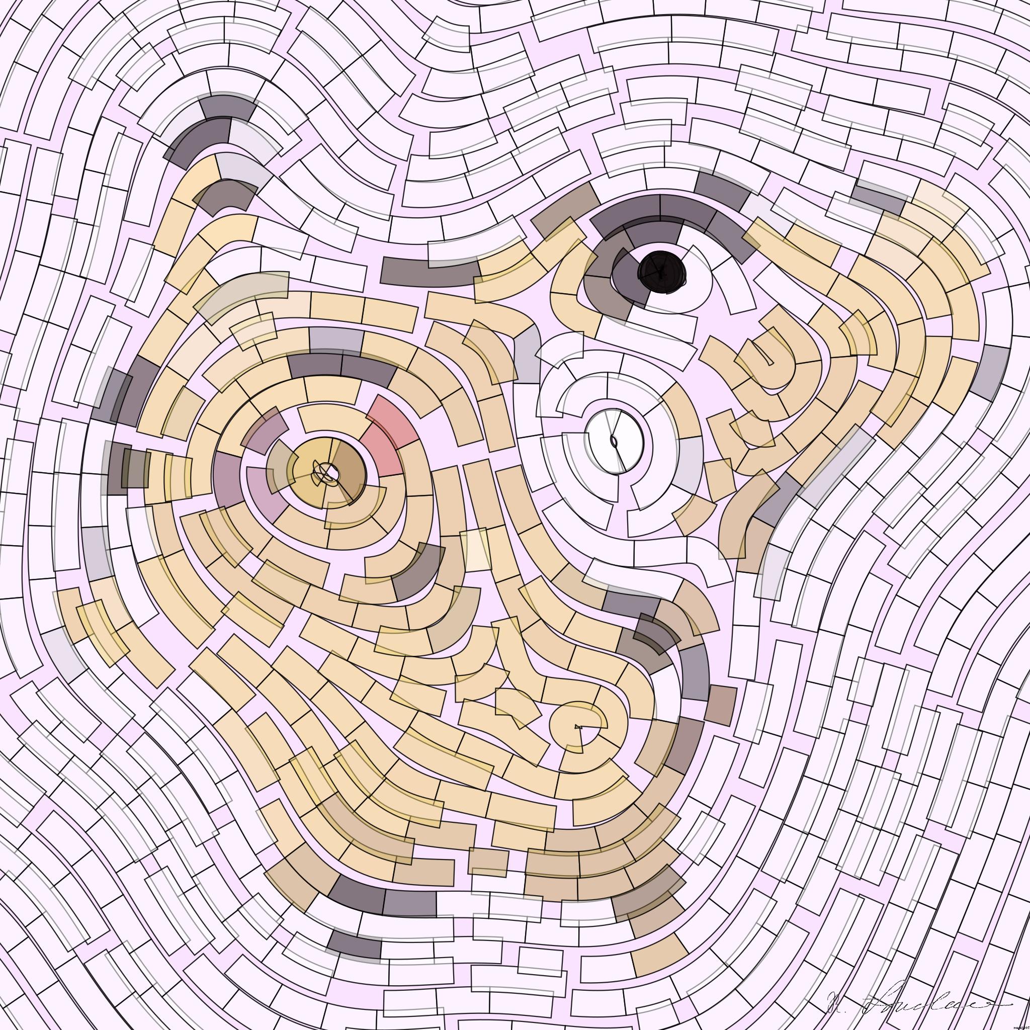 Drawn by bot moqF8uXznGMKUAsySsBTDS; art-flowy AI Art