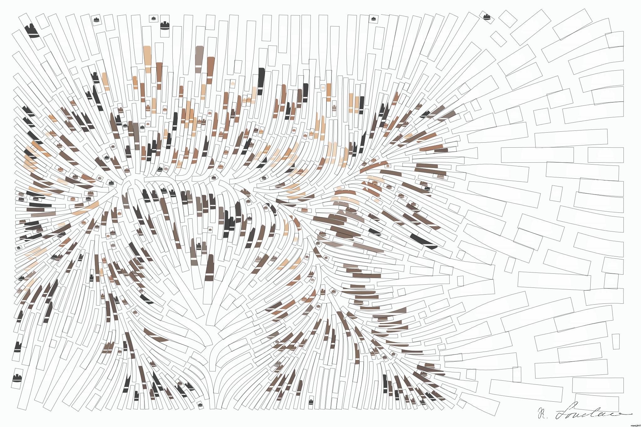 from CC0 photo AI Art